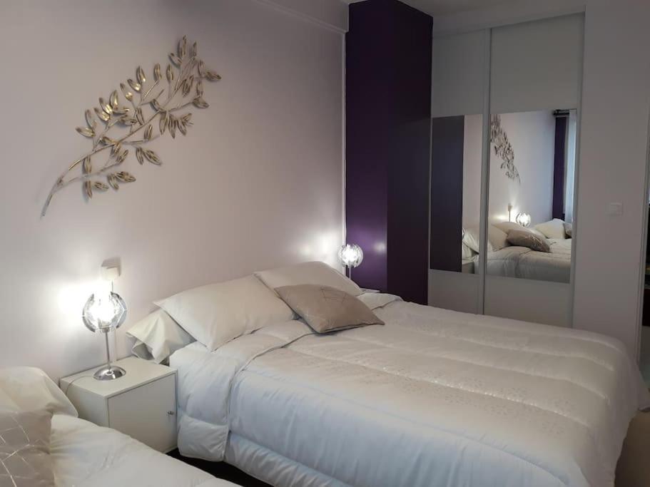 Beautiful Appartment In רואן מראה חיצוני תמונה